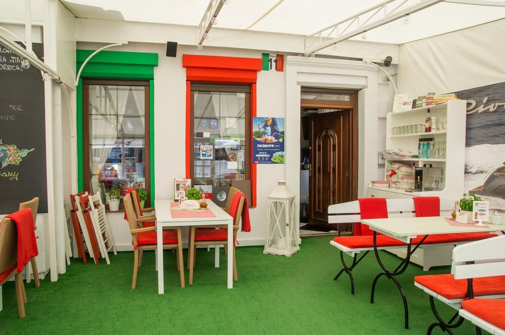 Villa Bella Italia Mikołajki Екстериор снимка