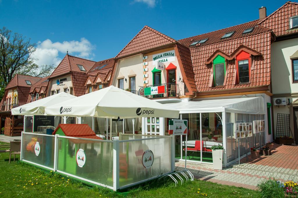 Villa Bella Italia Mikołajki Екстериор снимка