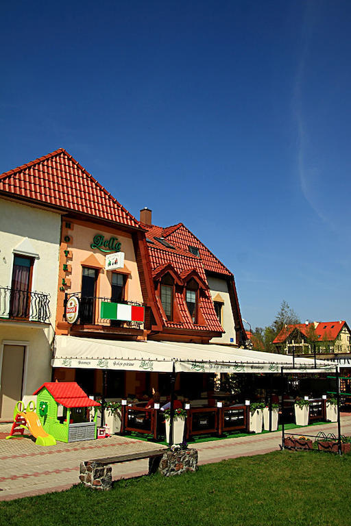 Villa Bella Italia Mikołajki Екстериор снимка